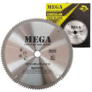 Megatools TCT10 Circular Saw Blade 10 Megatools TCT10 Circular Saw Blade 10